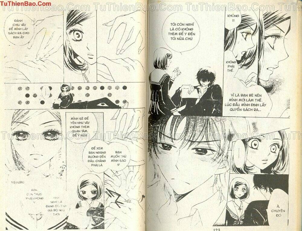 Ác Quỷ Và Bản Tình Ca Chapter 5 - Trang 2