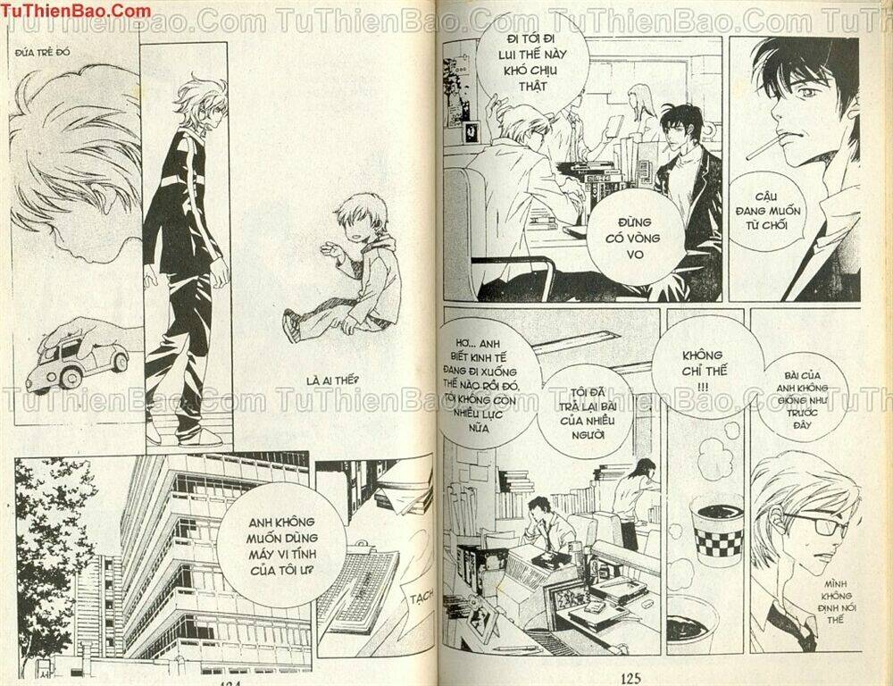 Ác Quỷ Và Bản Tình Ca Chapter 5 - Trang 2