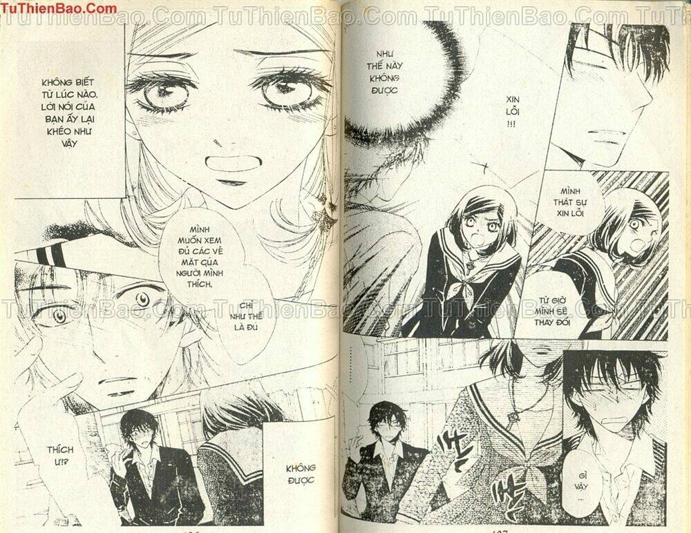 Ác Quỷ Và Bản Tình Ca Chapter 5 - Trang 2