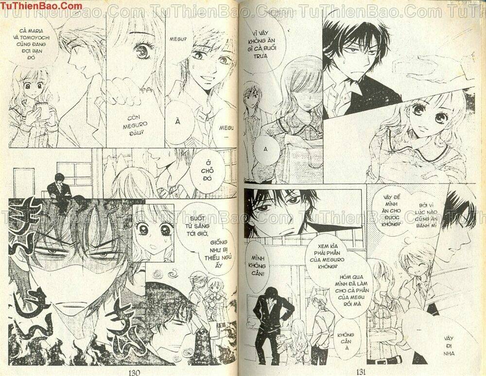 Ác Quỷ Và Bản Tình Ca Chapter 5 - Trang 2