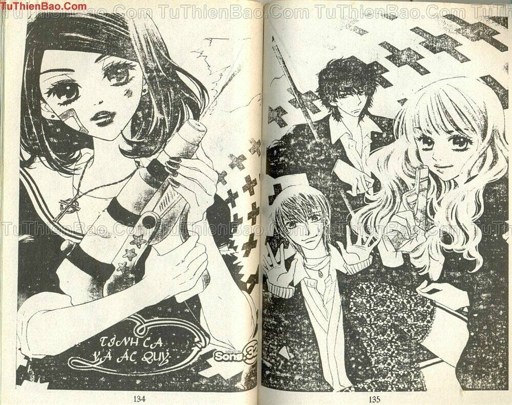 Ác Quỷ Và Bản Tình Ca Chapter 5 - Trang 2