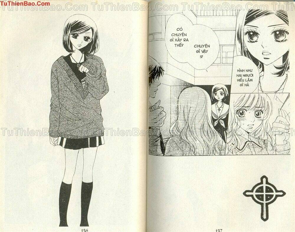 Ác Quỷ Và Bản Tình Ca Chapter 5 - Trang 2