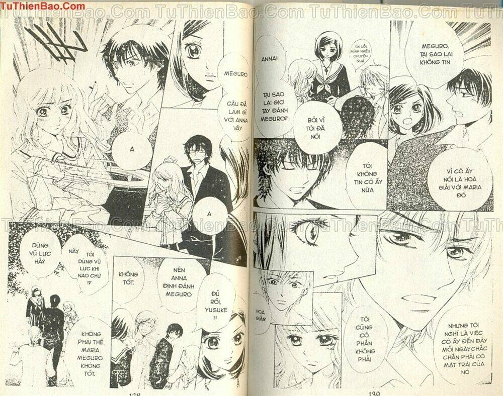 Ác Quỷ Và Bản Tình Ca Chapter 5 - Trang 2