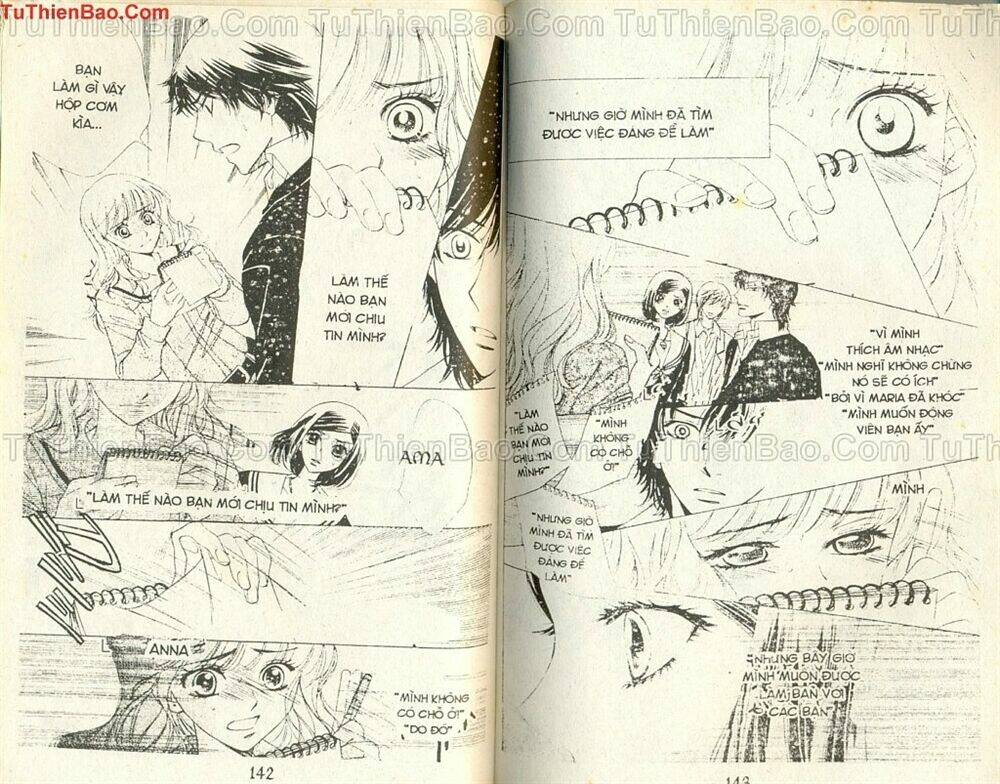 Ác Quỷ Và Bản Tình Ca Chapter 5 - Trang 2