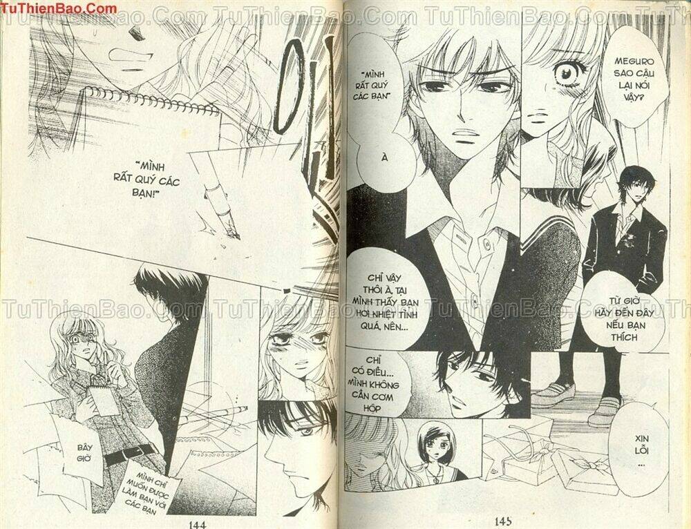 Ác Quỷ Và Bản Tình Ca Chapter 5 - Trang 2