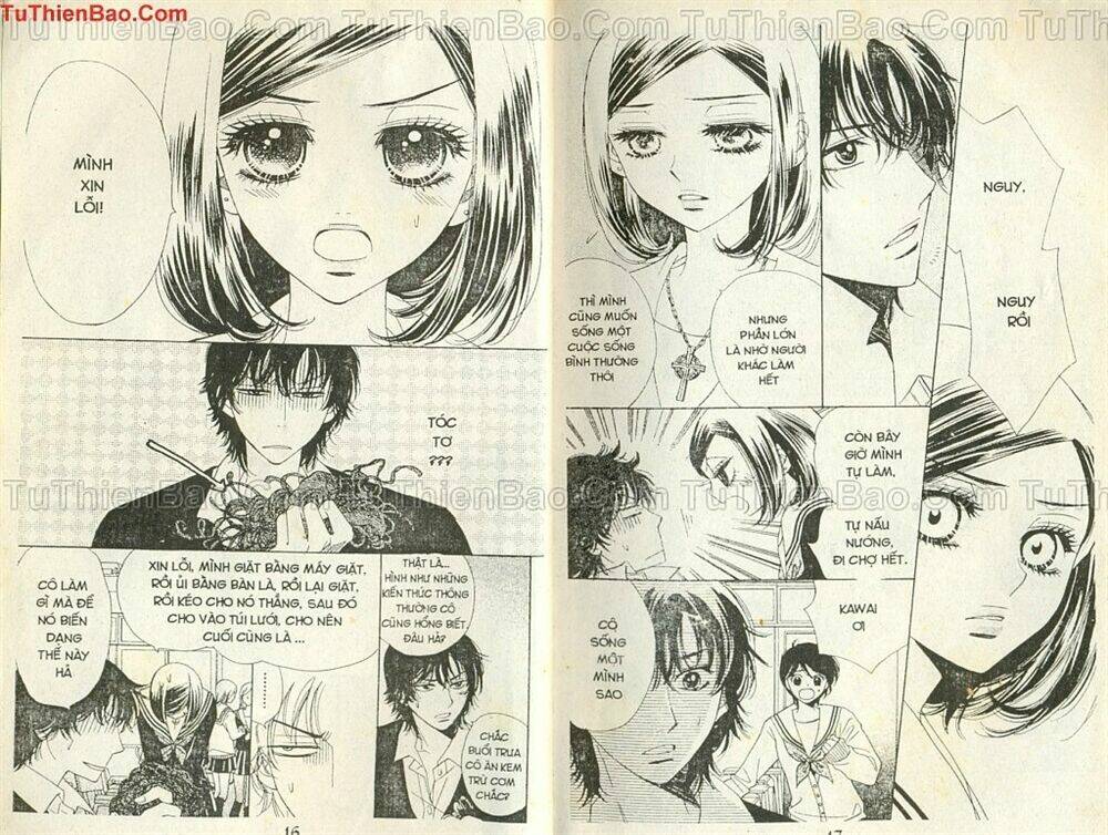 Ác Quỷ Và Bản Tình Ca Chapter 5 - Trang 2