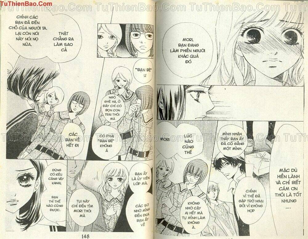 Ác Quỷ Và Bản Tình Ca Chapter 5 - Trang 2