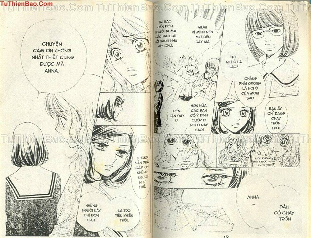 Ác Quỷ Và Bản Tình Ca Chapter 5 - Trang 2