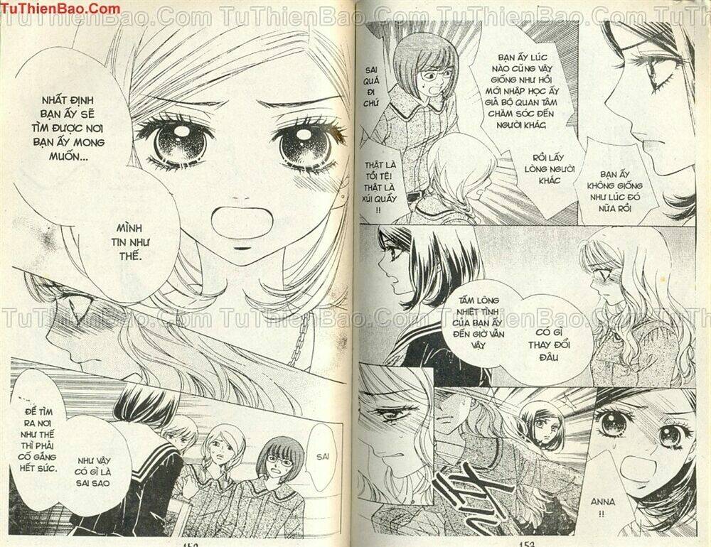 Ác Quỷ Và Bản Tình Ca Chapter 5 - Trang 2