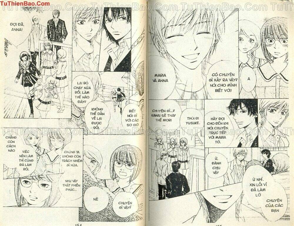 Ác Quỷ Và Bản Tình Ca Chapter 5 - Trang 2