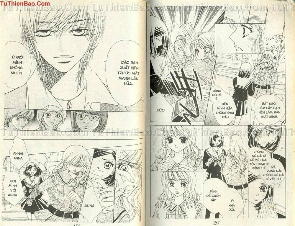 Ác Quỷ Và Bản Tình Ca Chapter 5 - Trang 2