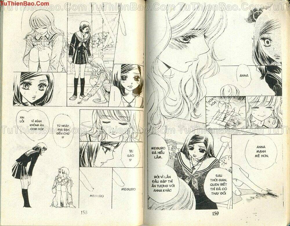 Ác Quỷ Và Bản Tình Ca Chapter 5 - Trang 2