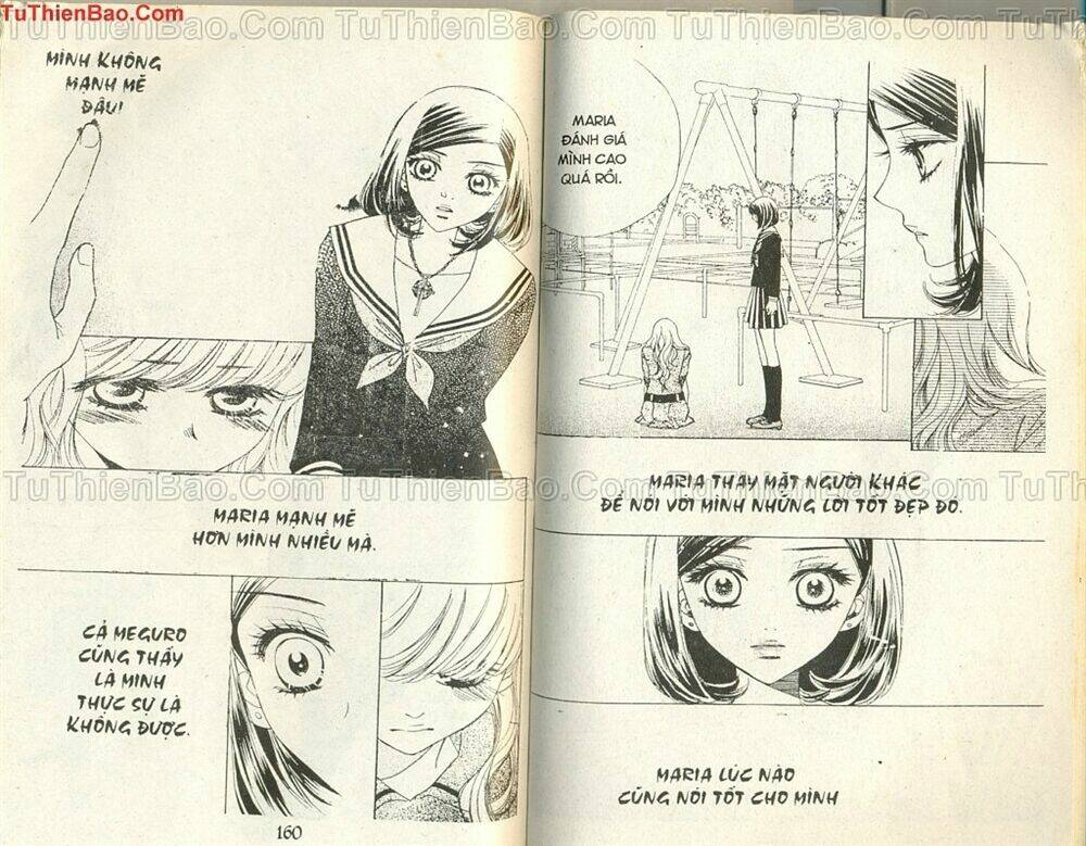 Ác Quỷ Và Bản Tình Ca Chapter 5 - Trang 2