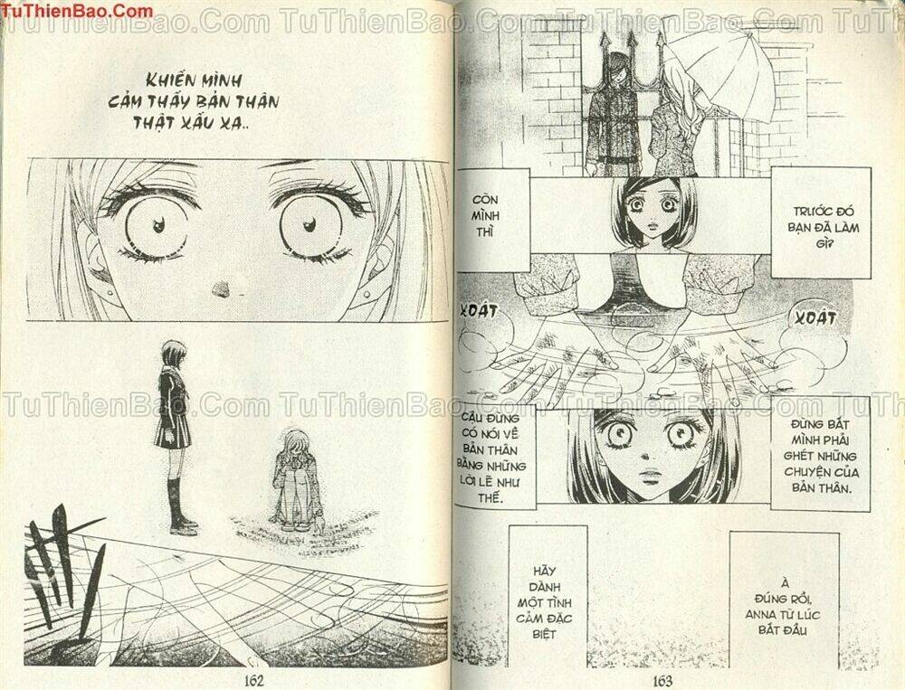 Ác Quỷ Và Bản Tình Ca Chapter 5 - Trang 2