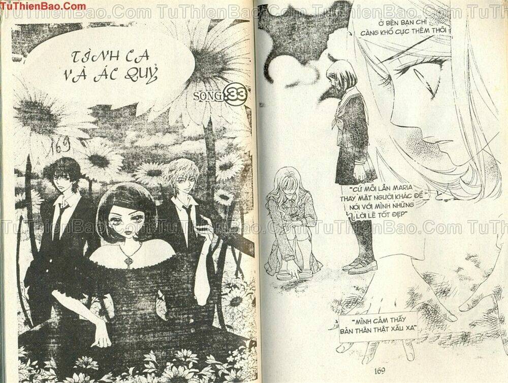 Ác Quỷ Và Bản Tình Ca Chapter 5 - Trang 2