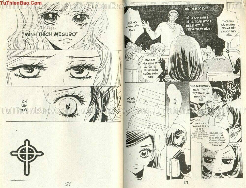 Ác Quỷ Và Bản Tình Ca Chapter 5 - Trang 2