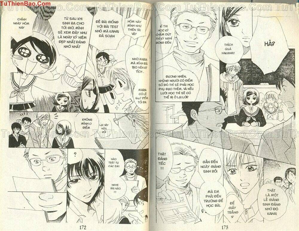 Ác Quỷ Và Bản Tình Ca Chapter 5 - Trang 2