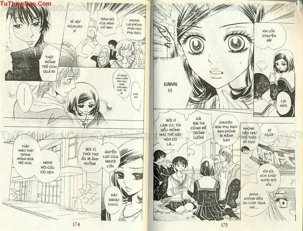 Ác Quỷ Và Bản Tình Ca Chapter 5 - Trang 2