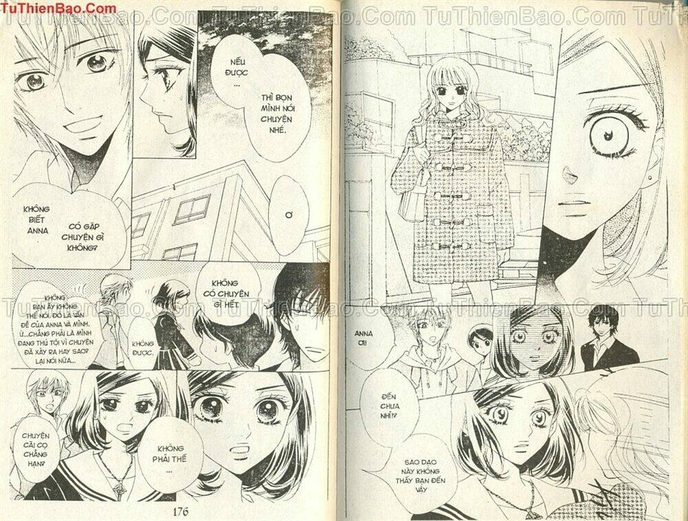 Ác Quỷ Và Bản Tình Ca Chapter 5 - Trang 2