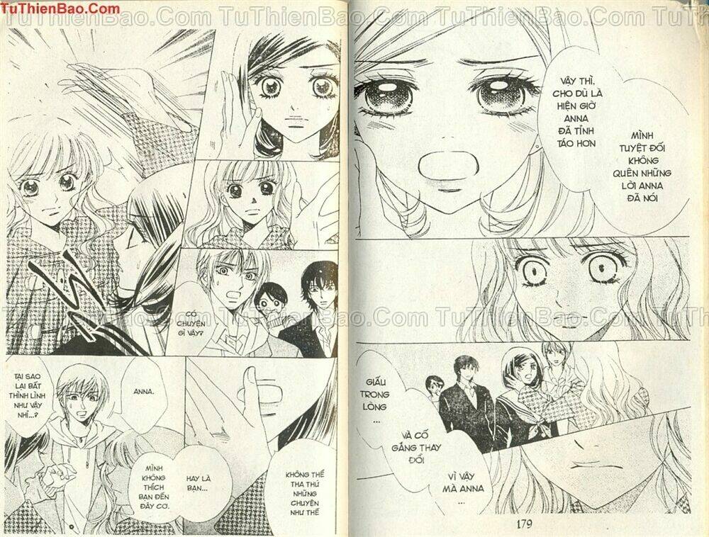 Ác Quỷ Và Bản Tình Ca Chapter 5 - Trang 2