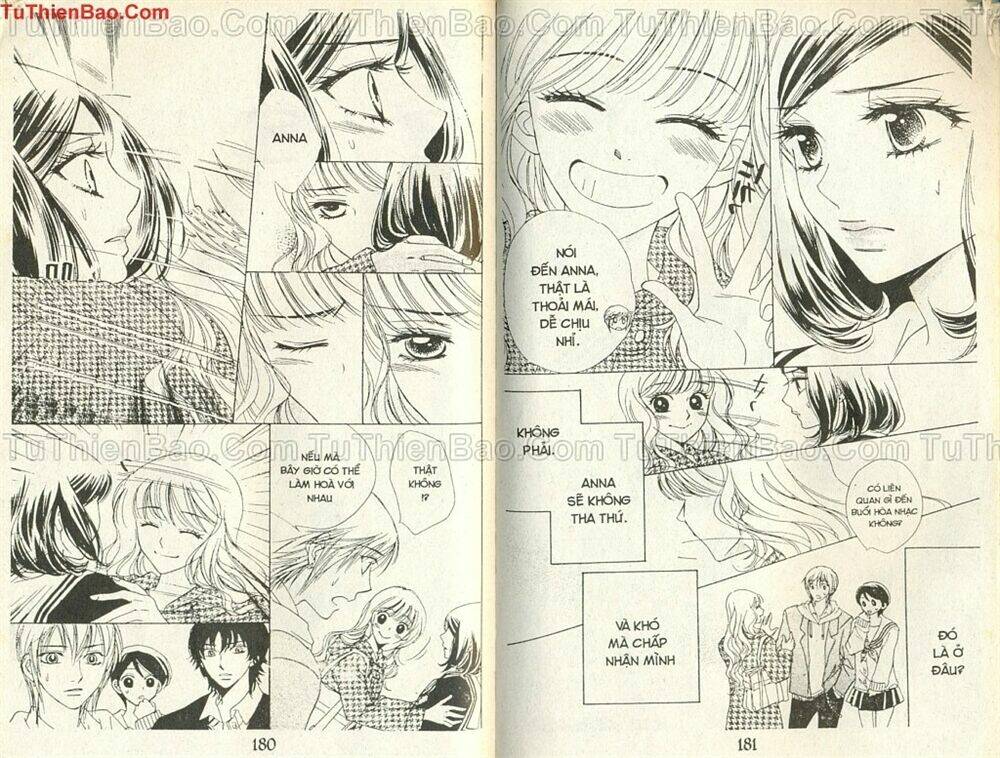 Ác Quỷ Và Bản Tình Ca Chapter 5 - Trang 2