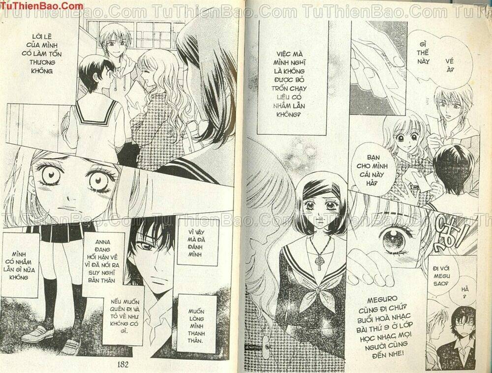 Ác Quỷ Và Bản Tình Ca Chapter 5 - Trang 2