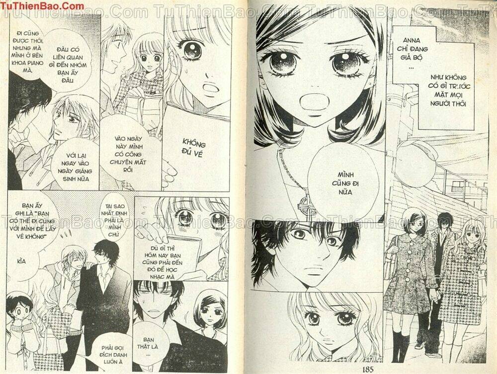 Ác Quỷ Và Bản Tình Ca Chapter 5 - Trang 2