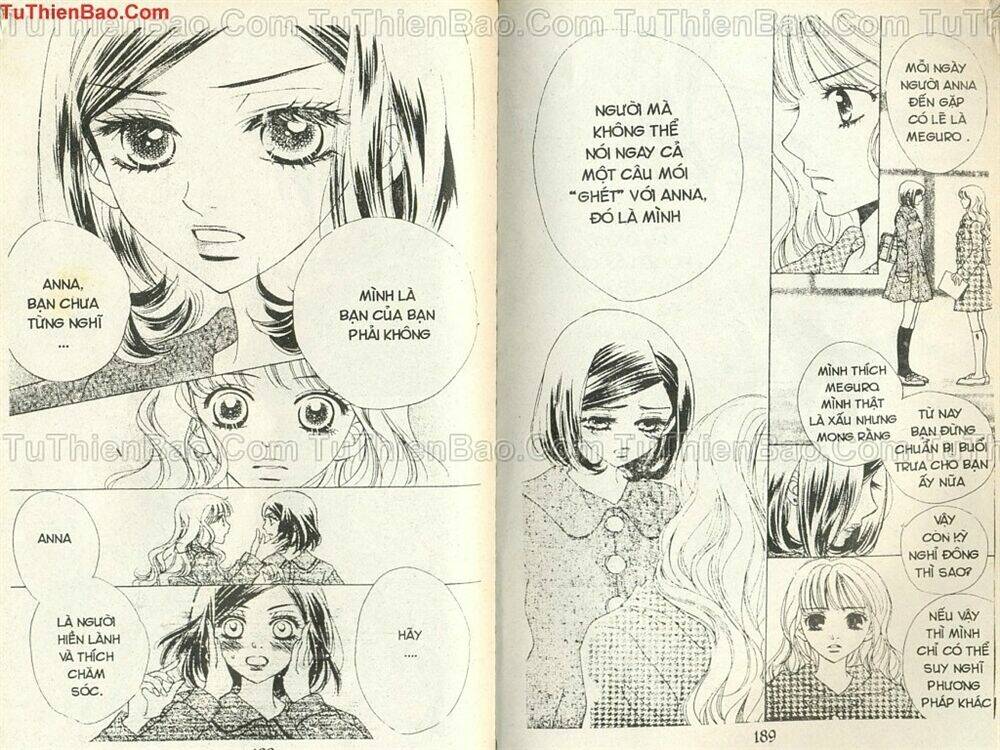 Ác Quỷ Và Bản Tình Ca Chapter 5 - Trang 2