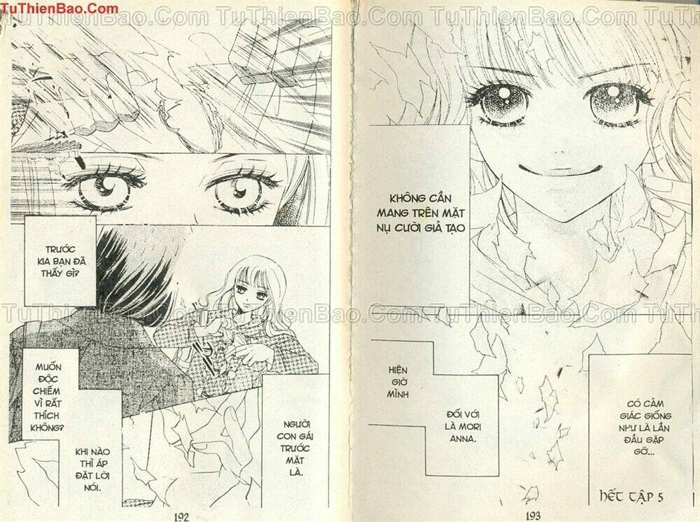 Ác Quỷ Và Bản Tình Ca Chapter 5 - Trang 2