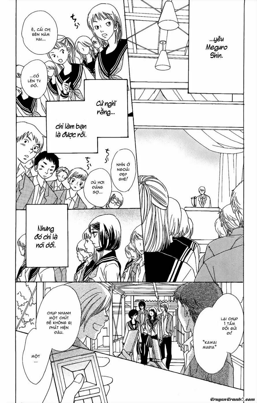 Ác Quỷ Và Bản Tình Ca Chapter 50 - Trang 2