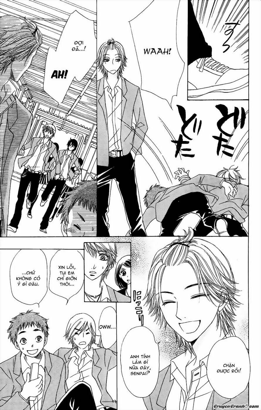 Ác Quỷ Và Bản Tình Ca Chapter 50 - Trang 2