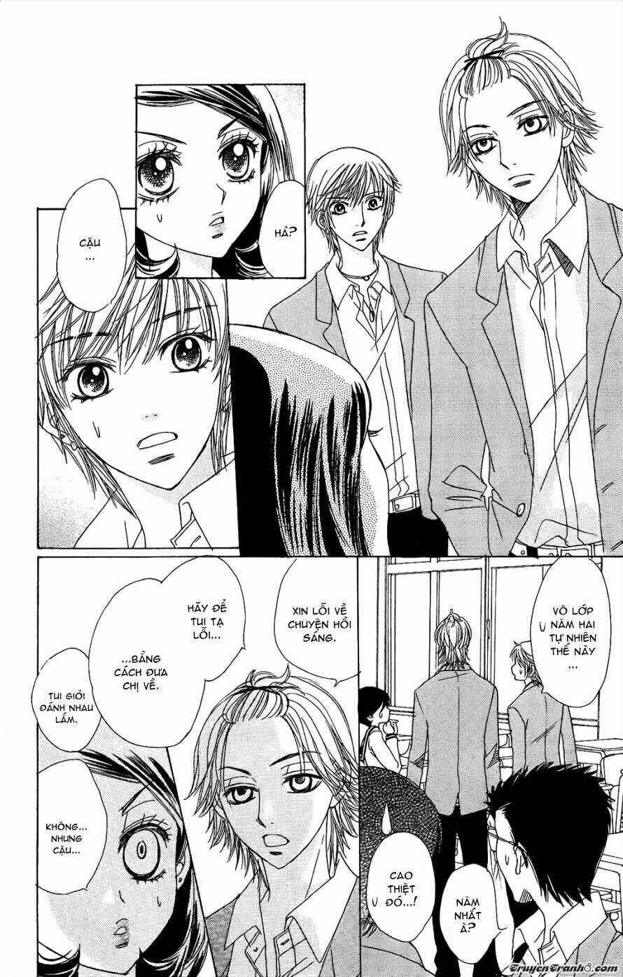 Ác Quỷ Và Bản Tình Ca Chapter 50 - Trang 2