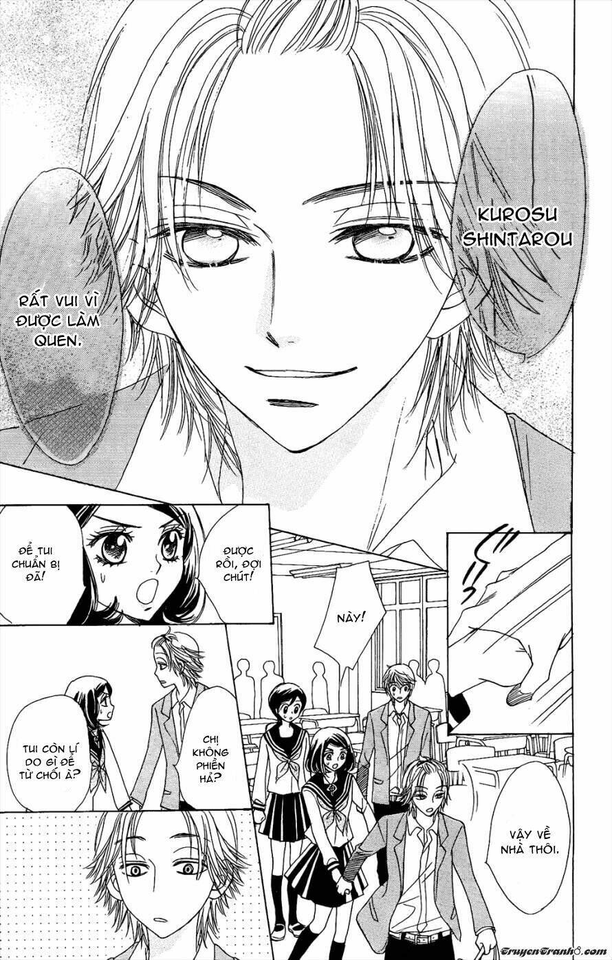 Ác Quỷ Và Bản Tình Ca Chapter 50 - Trang 2