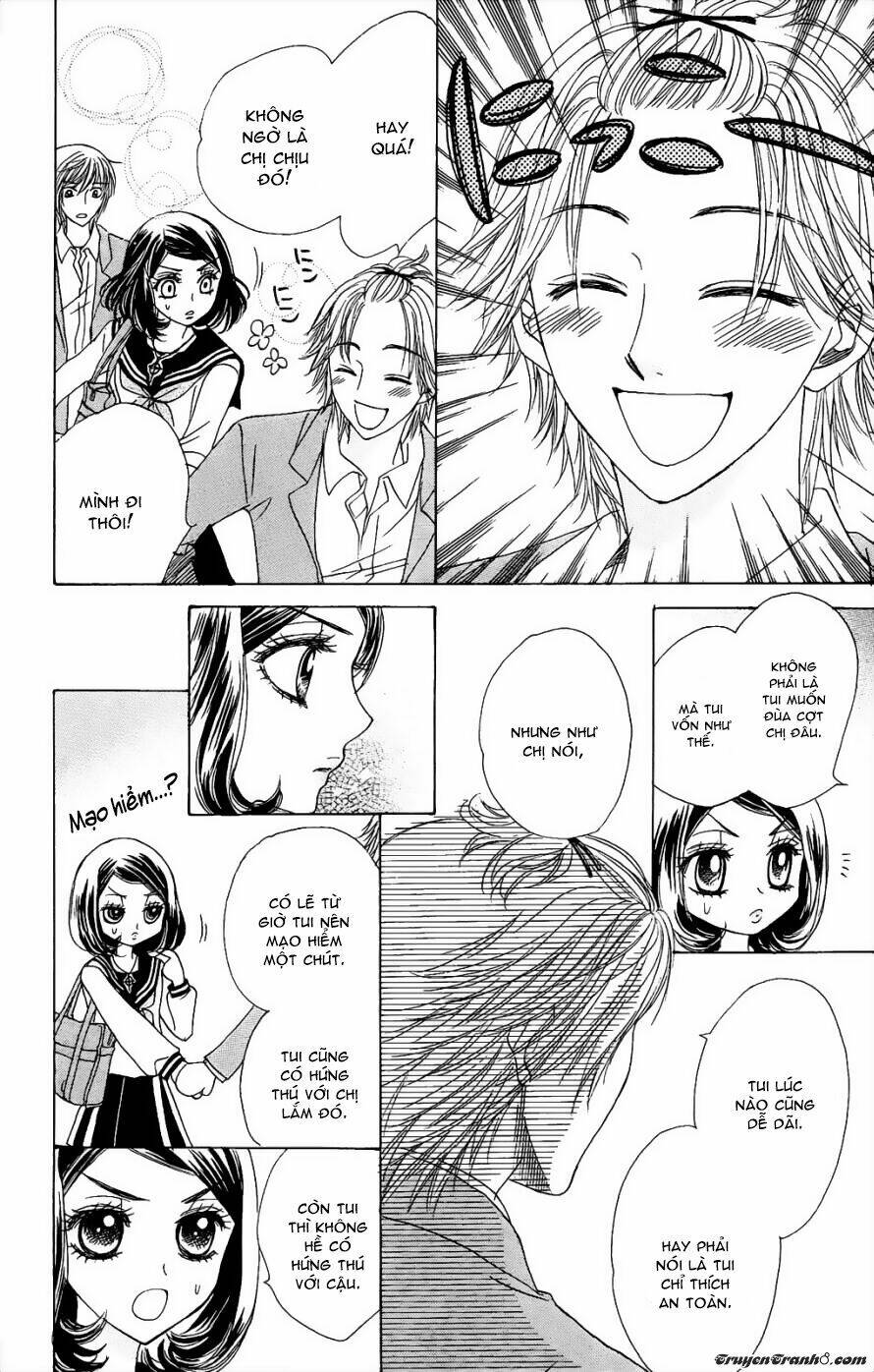 Ác Quỷ Và Bản Tình Ca Chapter 50 - Trang 2