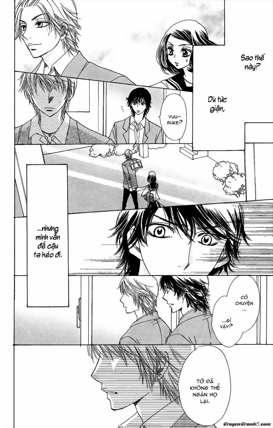 Ác Quỷ Và Bản Tình Ca Chapter 50 - Trang 2