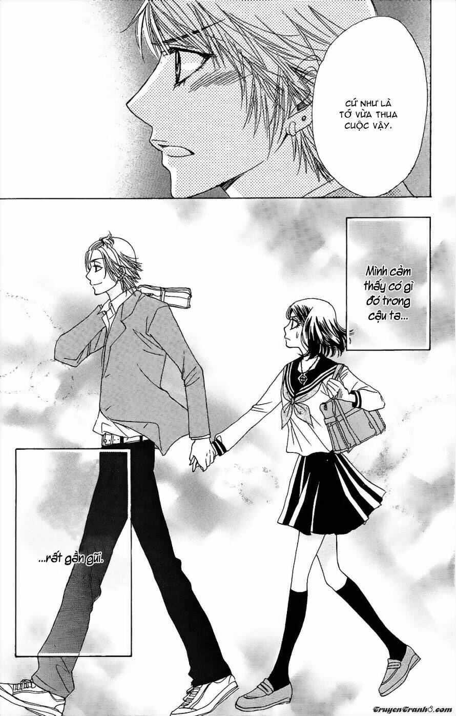 Ác Quỷ Và Bản Tình Ca Chapter 50 - Trang 2