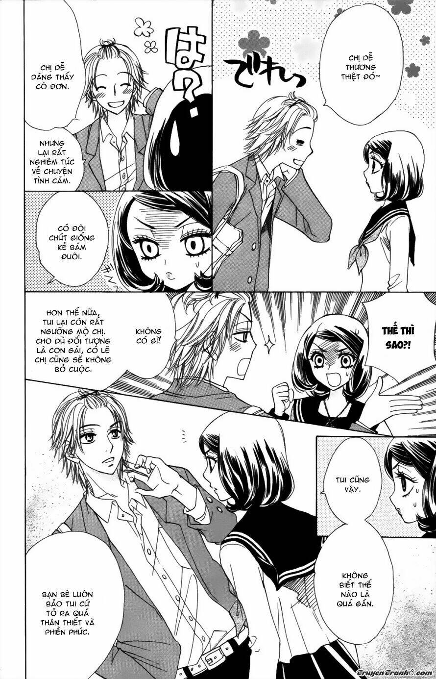 Ác Quỷ Và Bản Tình Ca Chapter 51 - Trang 2