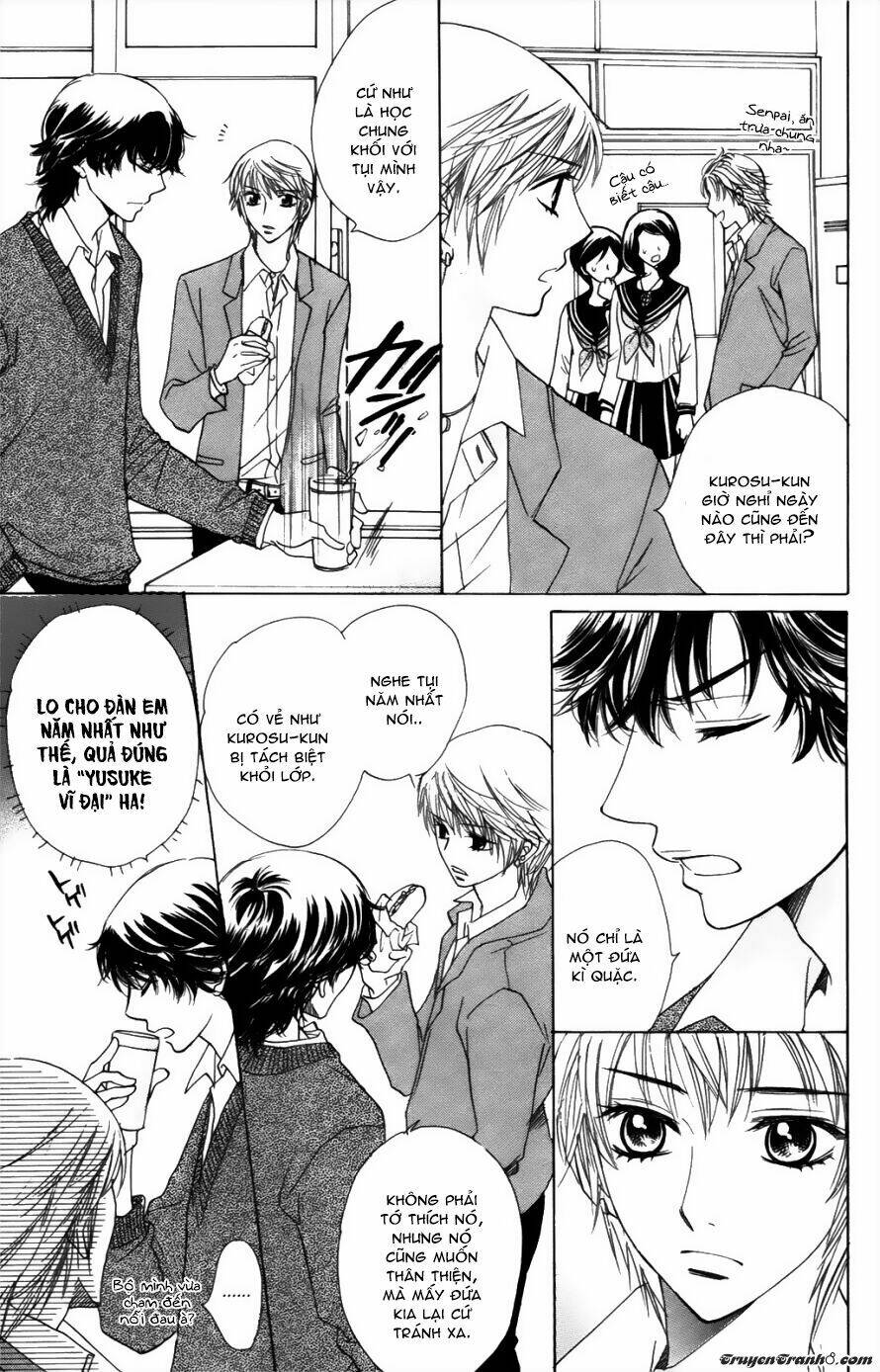 Ác Quỷ Và Bản Tình Ca Chapter 51 - Trang 2