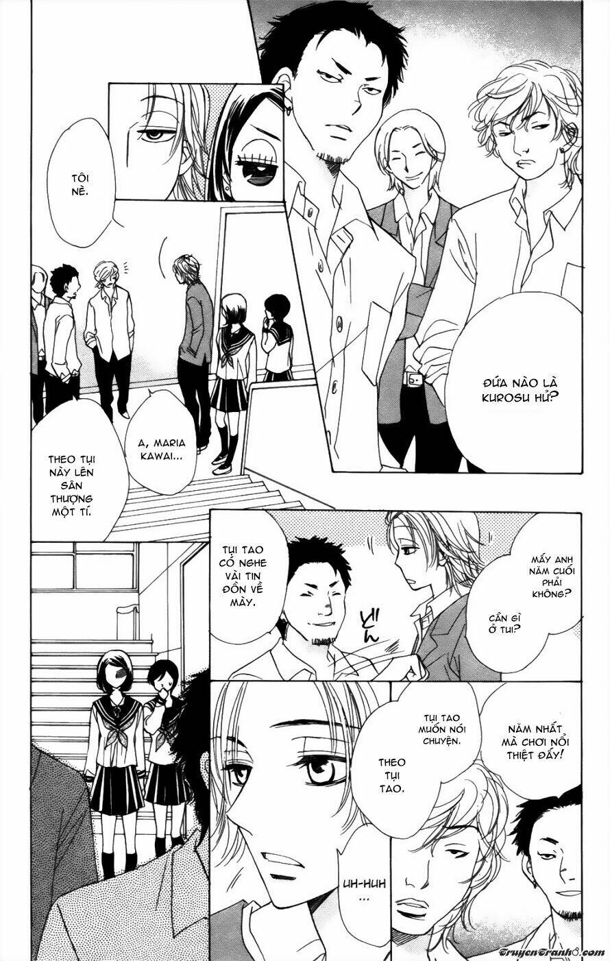 Ác Quỷ Và Bản Tình Ca Chapter 51 - Trang 2