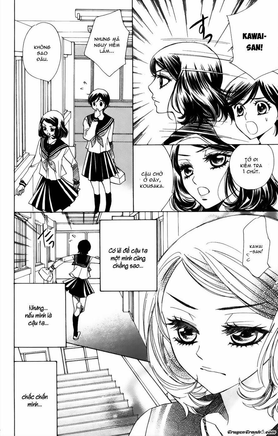 Ác Quỷ Và Bản Tình Ca Chapter 51 - Trang 2