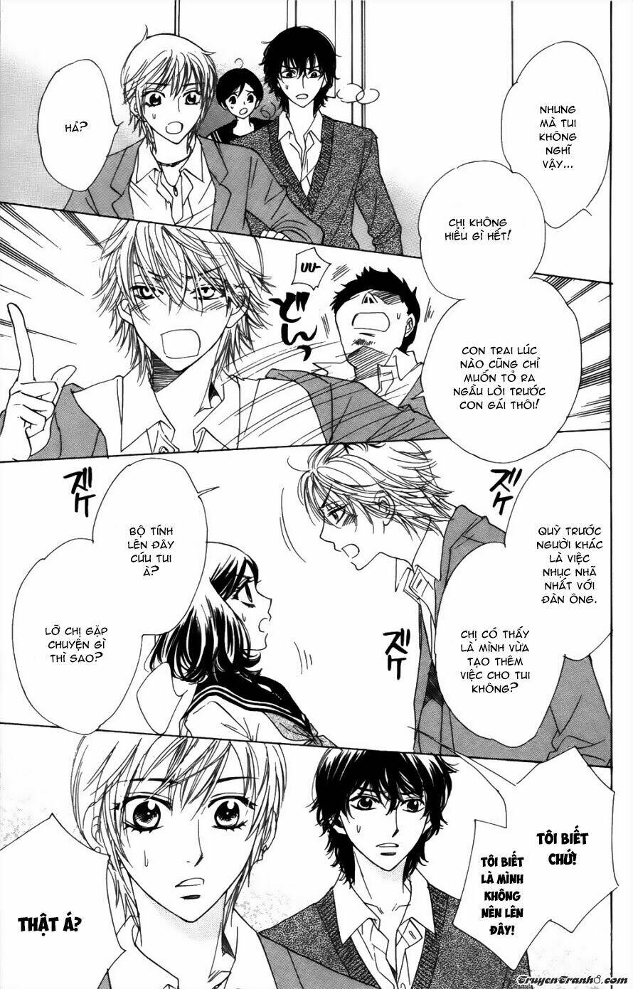 Ác Quỷ Và Bản Tình Ca Chapter 51 - Trang 2