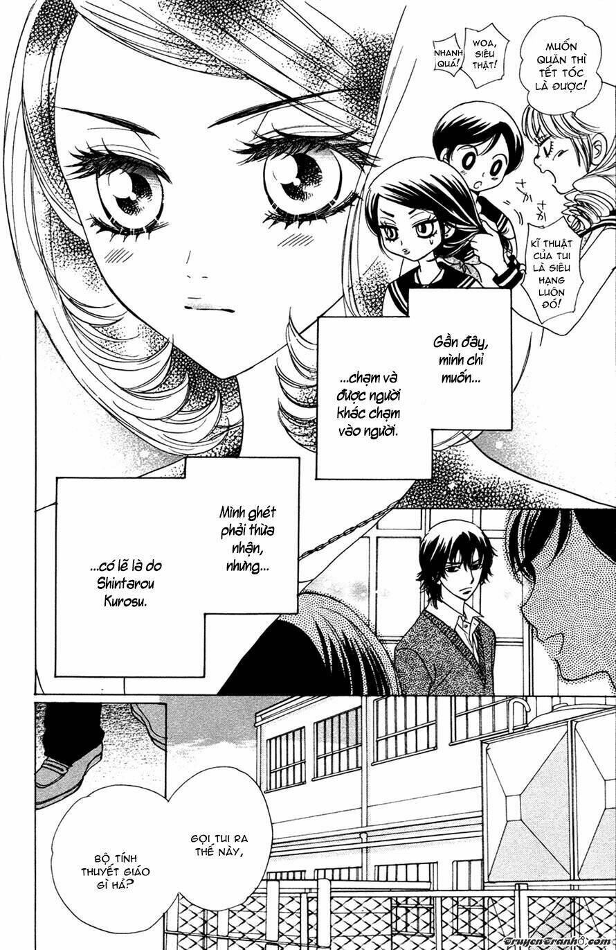 Ác Quỷ Và Bản Tình Ca Chapter 52 - Trang 2