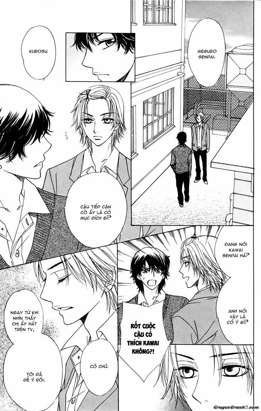 Ác Quỷ Và Bản Tình Ca Chapter 52 - Trang 2