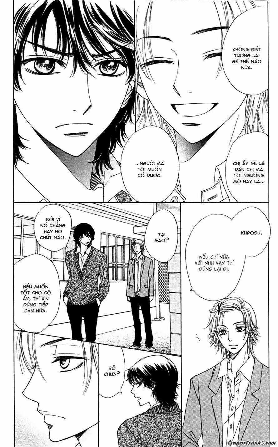 Ác Quỷ Và Bản Tình Ca Chapter 52 - Trang 2