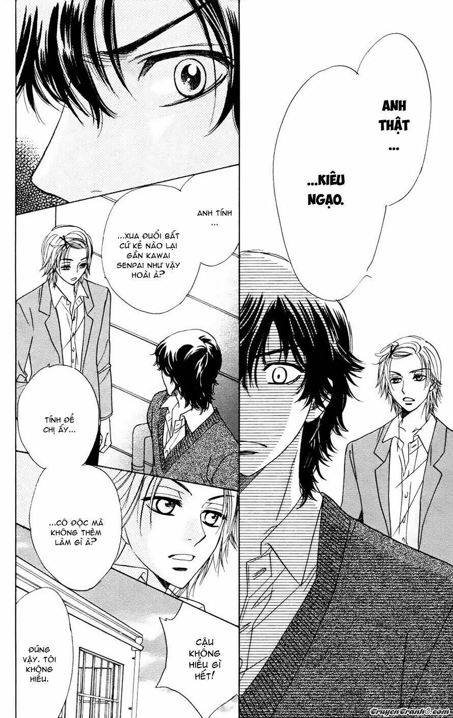 Ác Quỷ Và Bản Tình Ca Chapter 52 - Trang 2