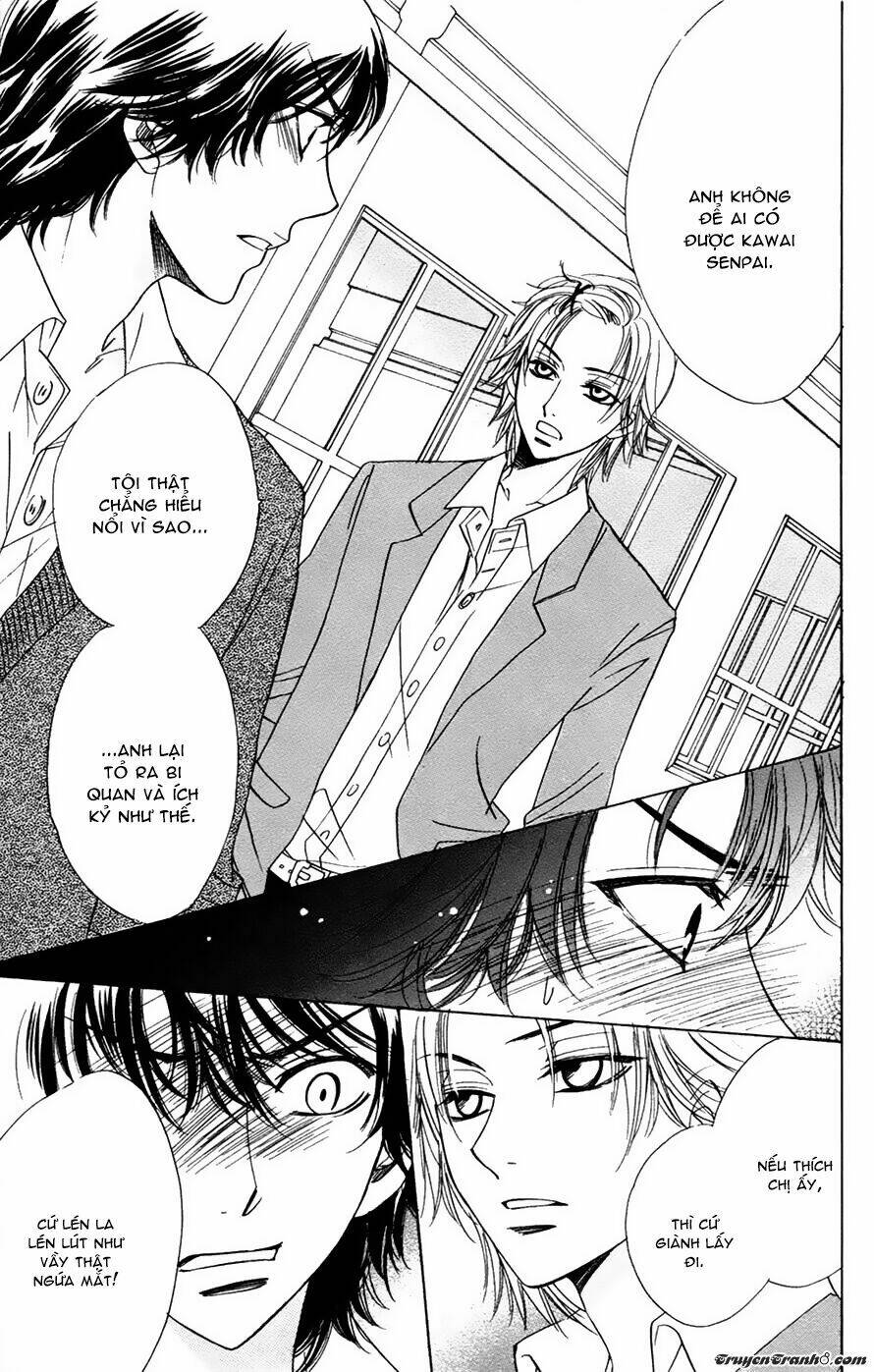 Ác Quỷ Và Bản Tình Ca Chapter 52 - Trang 2