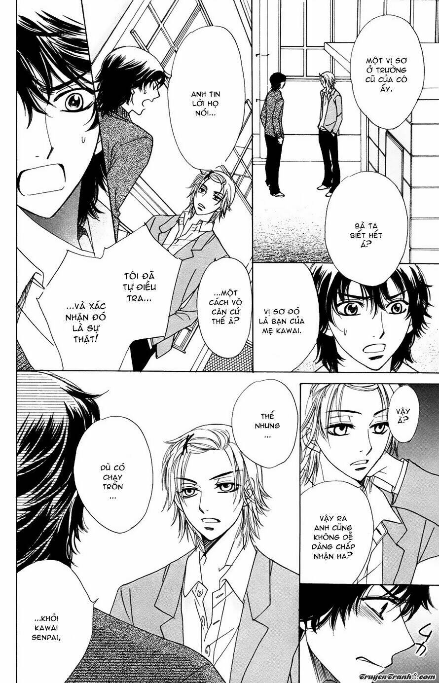 Ác Quỷ Và Bản Tình Ca Chapter 52 - Trang 2