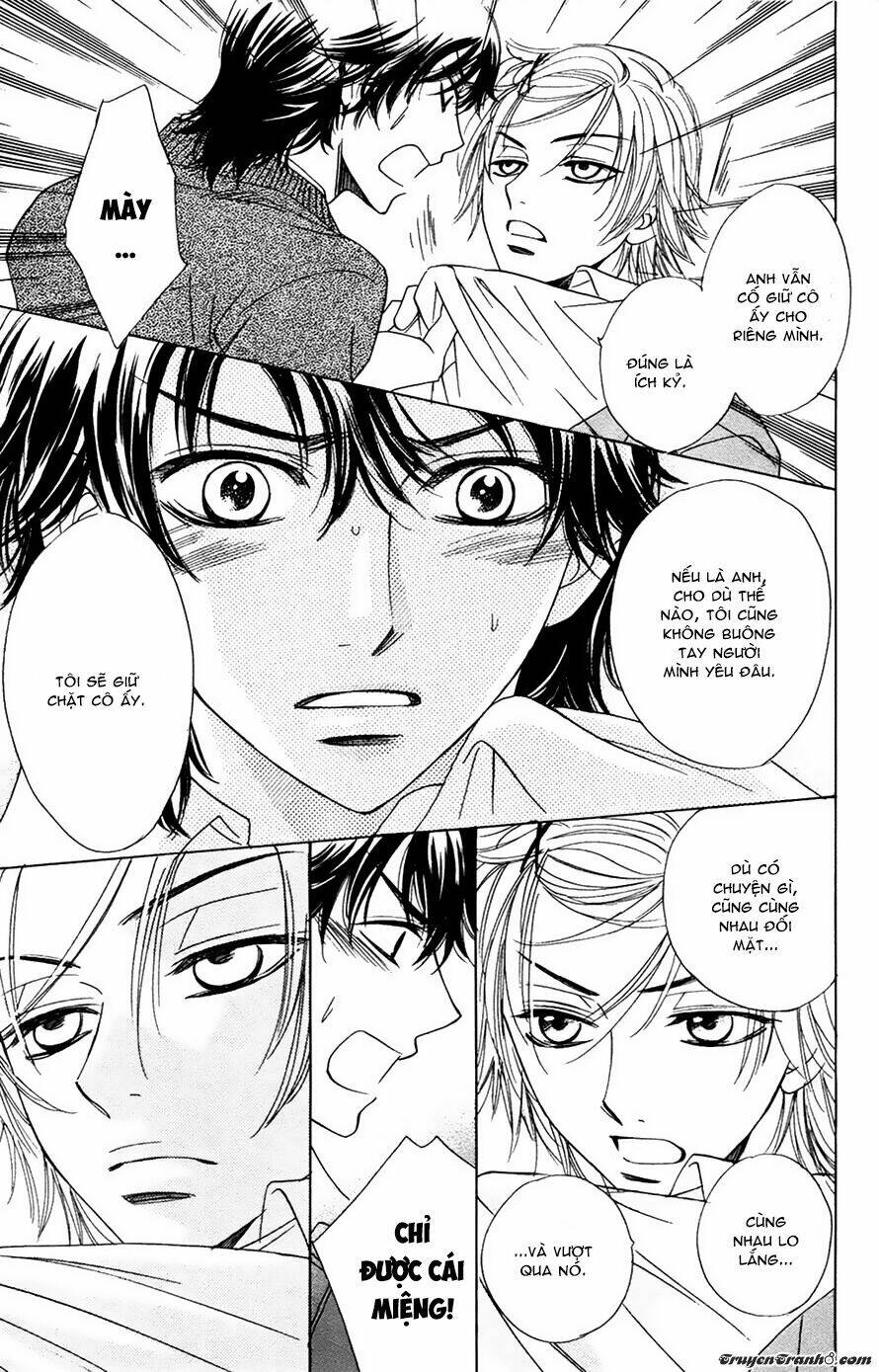 Ác Quỷ Và Bản Tình Ca Chapter 52 - Trang 2