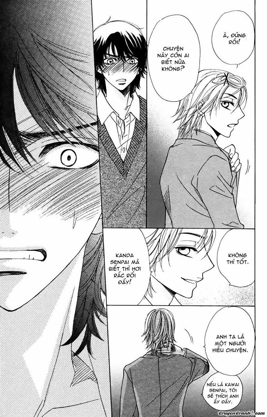 Ác Quỷ Và Bản Tình Ca Chapter 52 - Trang 2