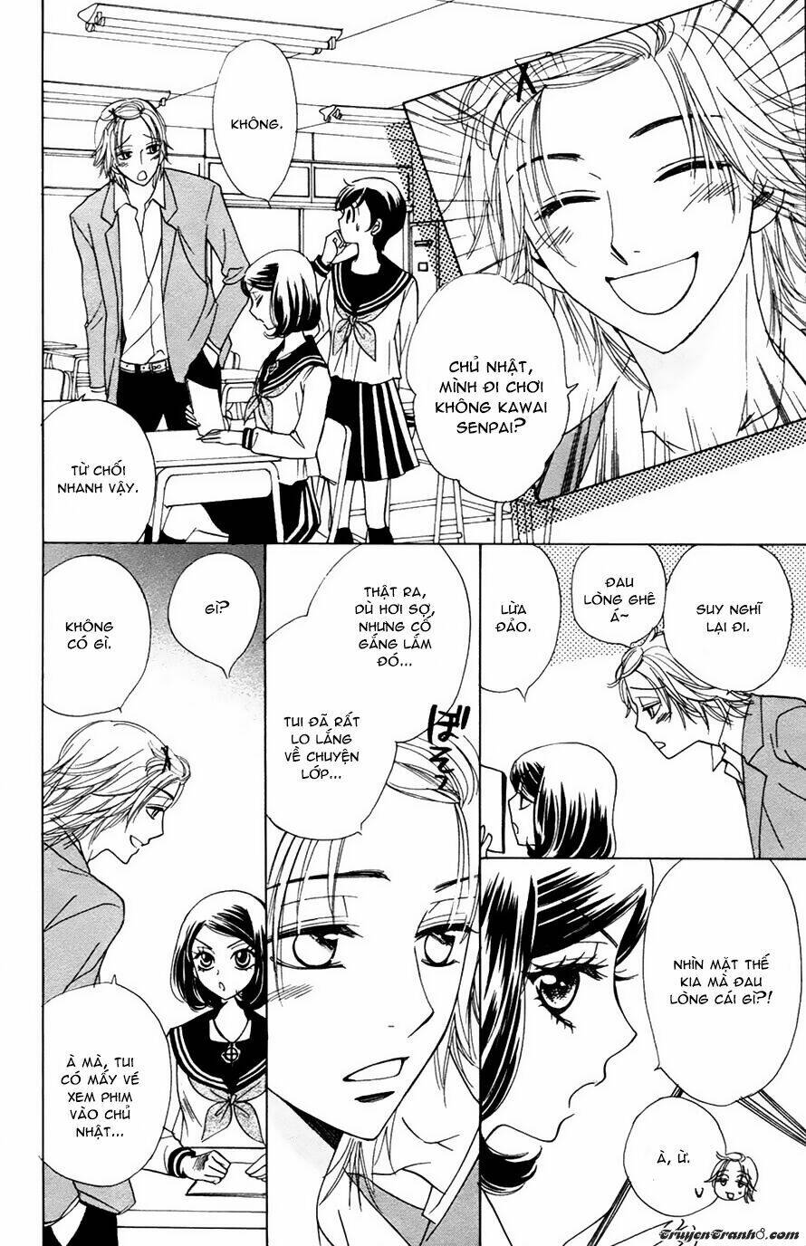 Ác Quỷ Và Bản Tình Ca Chapter 52 - Trang 2